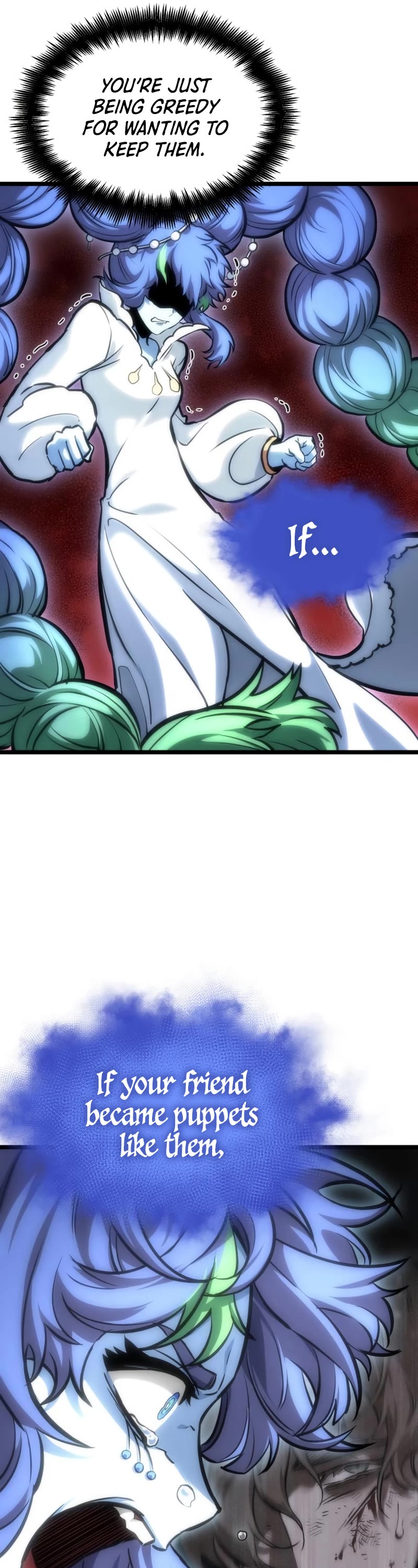 The World After the Fall Chapter 106 page 32 - Chapter 106