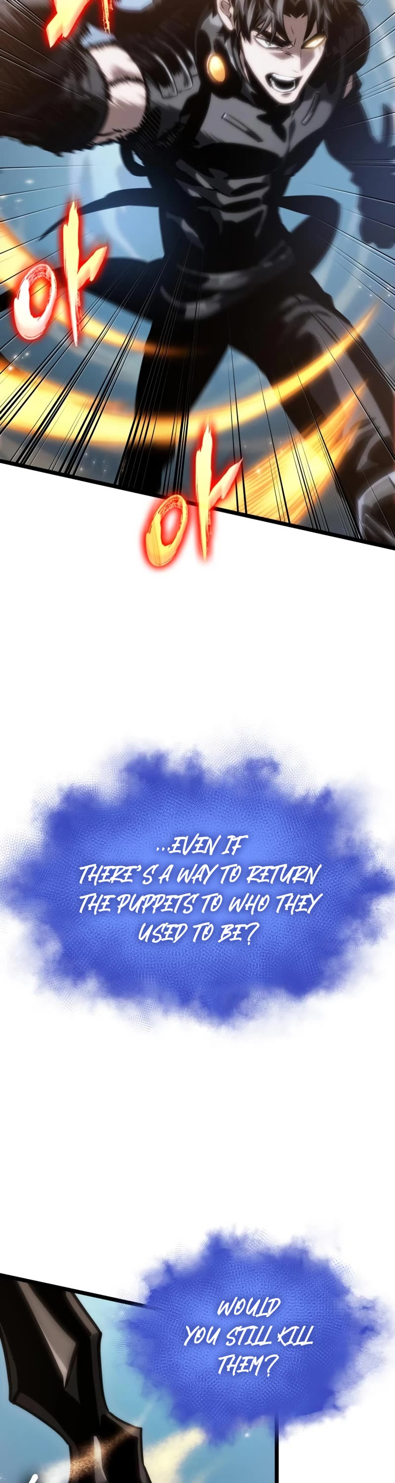 The World After the Fall Chapter 106 page 34 - Chapter 106