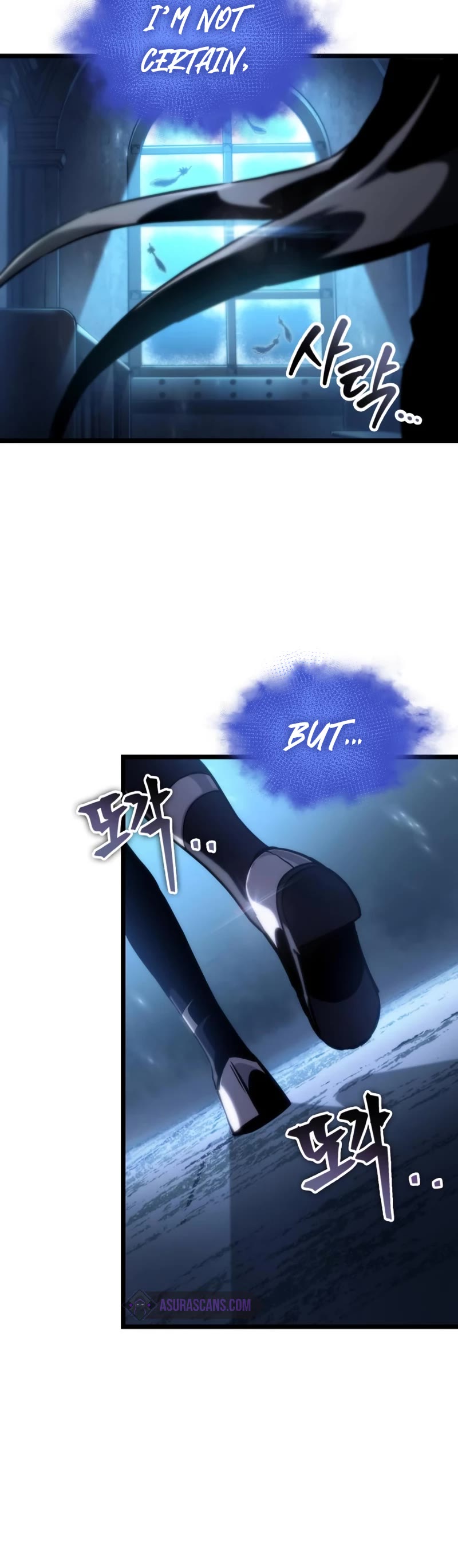 The World After the Fall Chapter 106 page 36 - Chapter 106