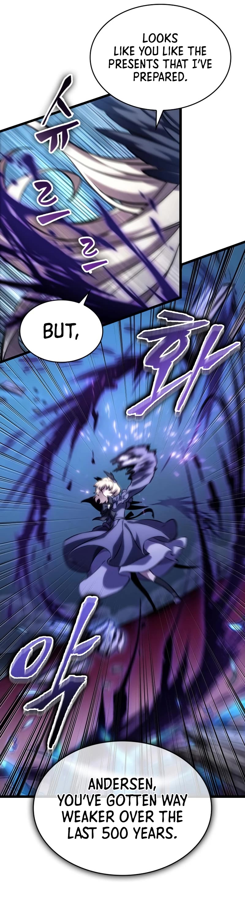 The World After the Fall Chapter 106 page 47 - Chapter 106