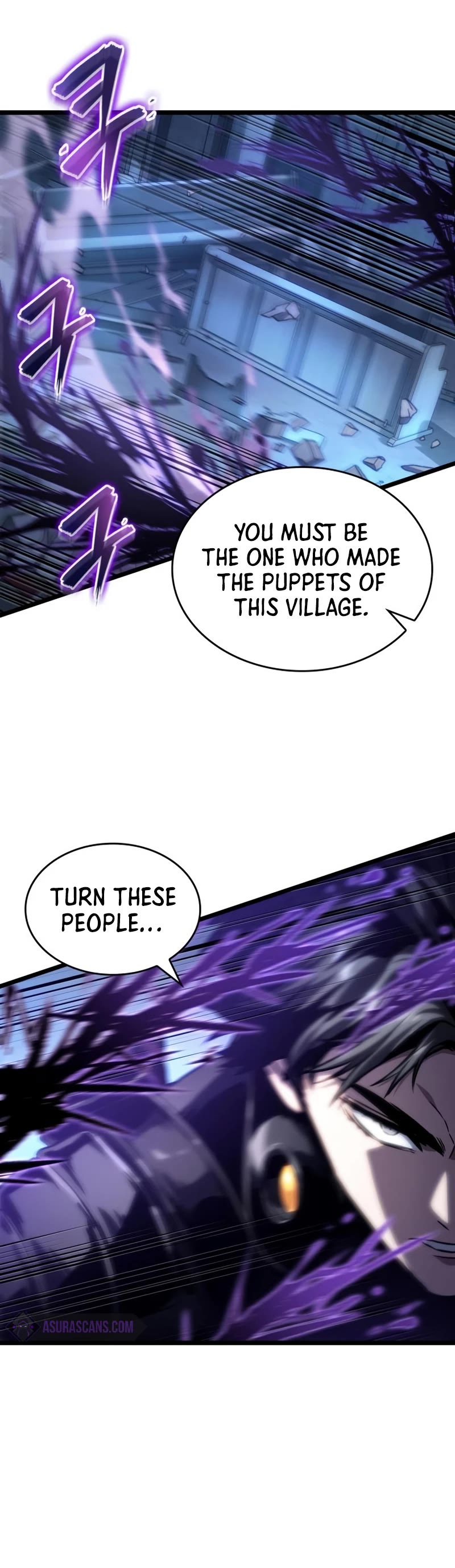 The World After the Fall Chapter 106 page 51 - Chapter 106
