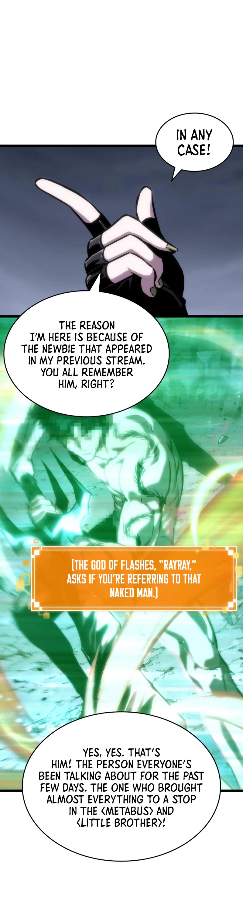 The World After the Fall Chapter 106 page 7 - Chapter 106