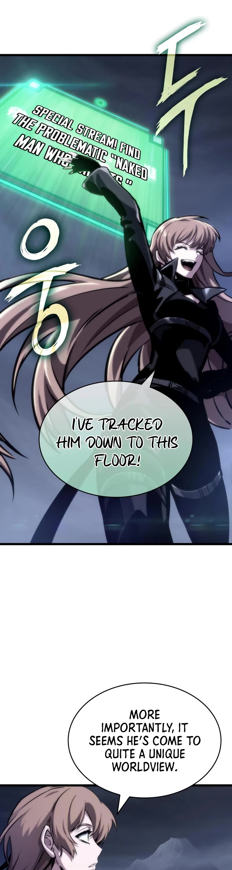 The World After the Fall Chapter 106 page 9 - Chapter 106