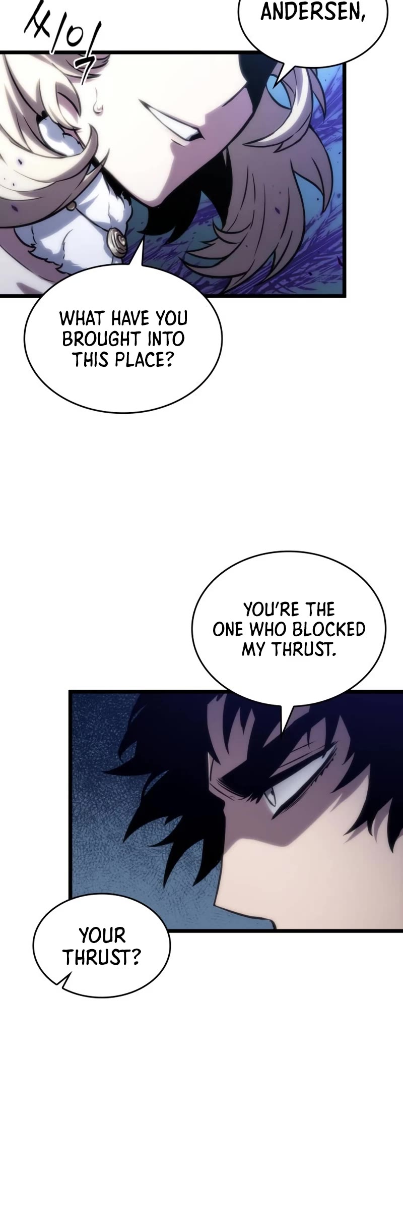 The World After the Fall Chapter 107 page 11 - Chapter 107