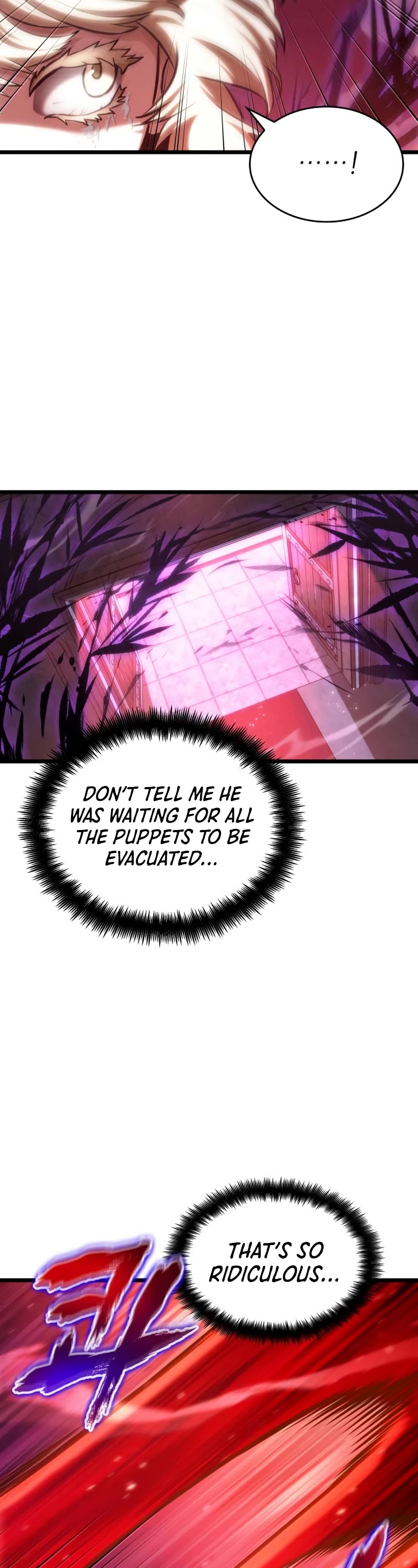 The World After the Fall Chapter 107 page 18 - Chapter 107