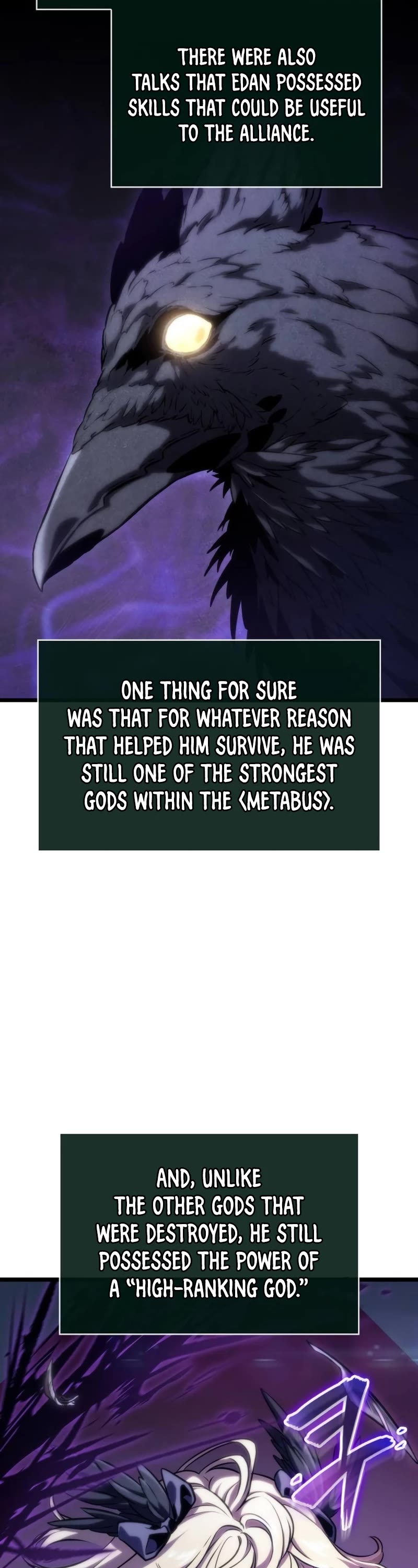 The World After the Fall Chapter 107 page 3 - Chapter 107