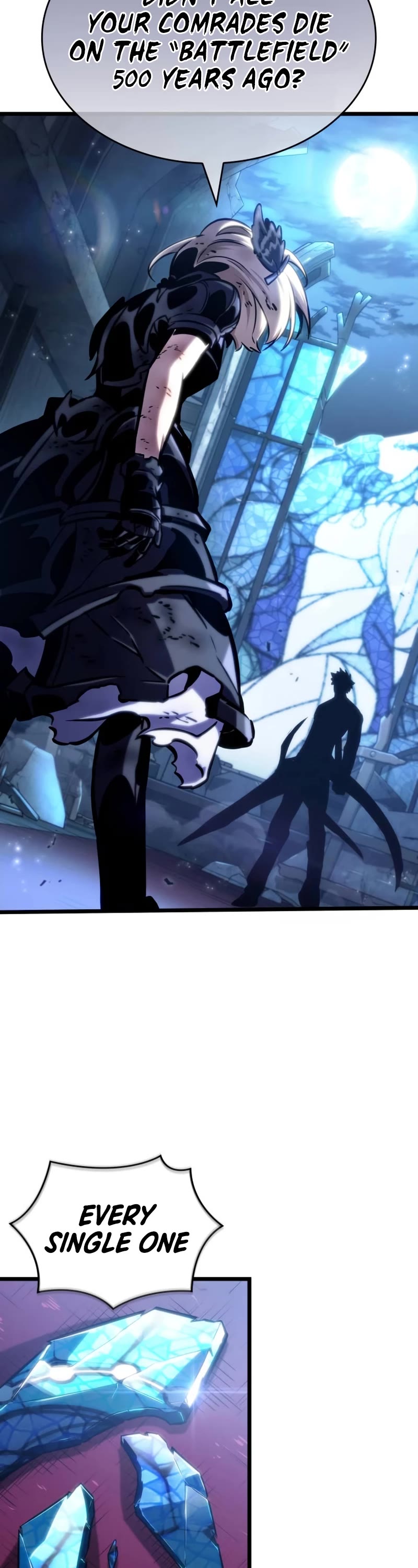 The World After the Fall Chapter 107 page 34 - Chapter 107