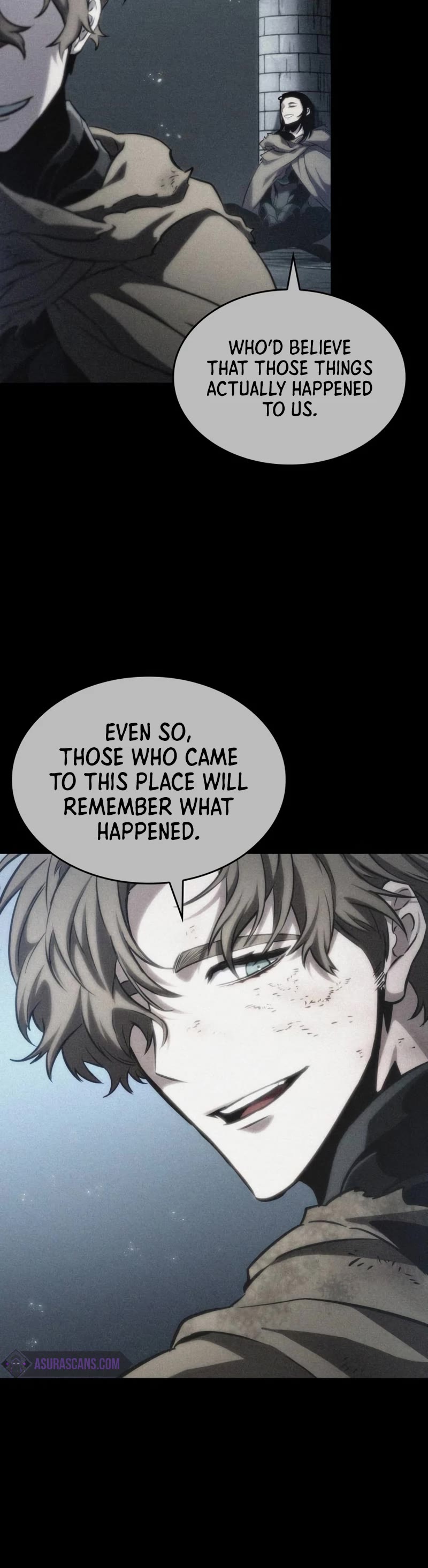 The World After the Fall Chapter 107 page 41 - Chapter 107