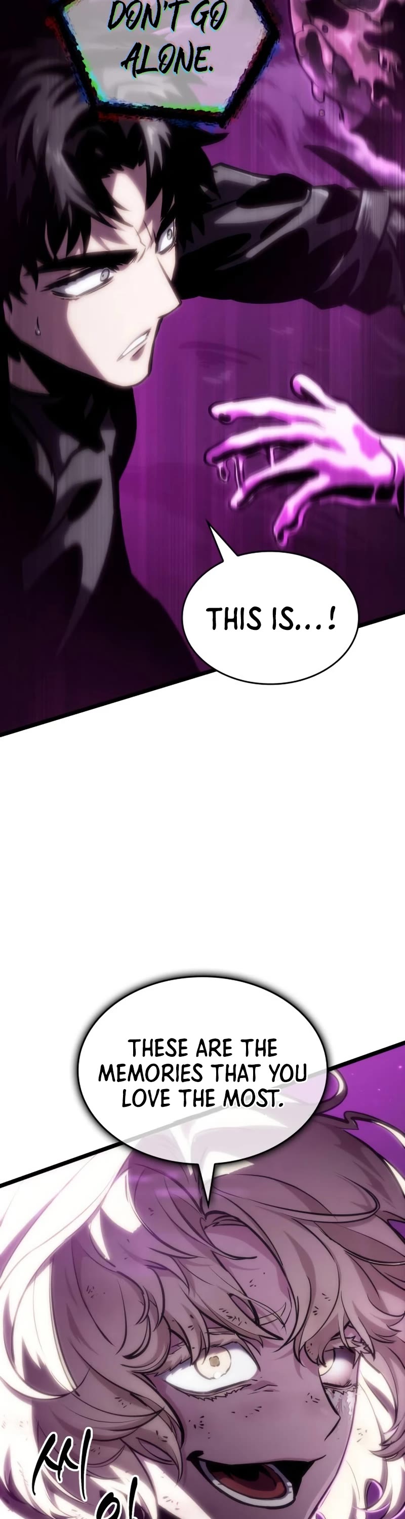 The World After the Fall Chapter 107 page 53 - Chapter 107