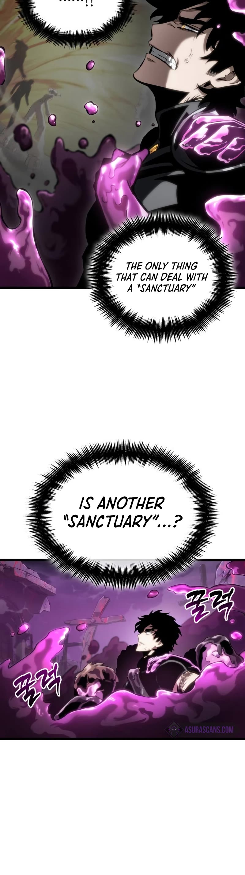 The World After the Fall Chapter 108 page 10 - Chapter 108