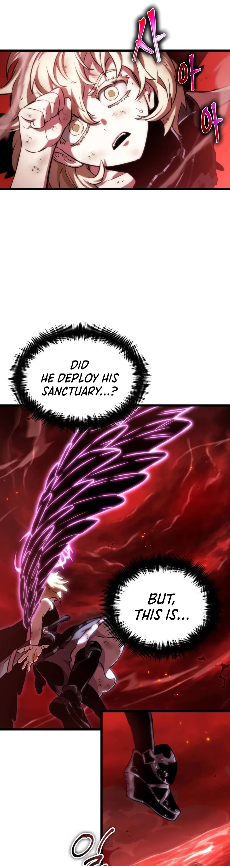 The World After the Fall Chapter 108 page 16 - Chapter 108