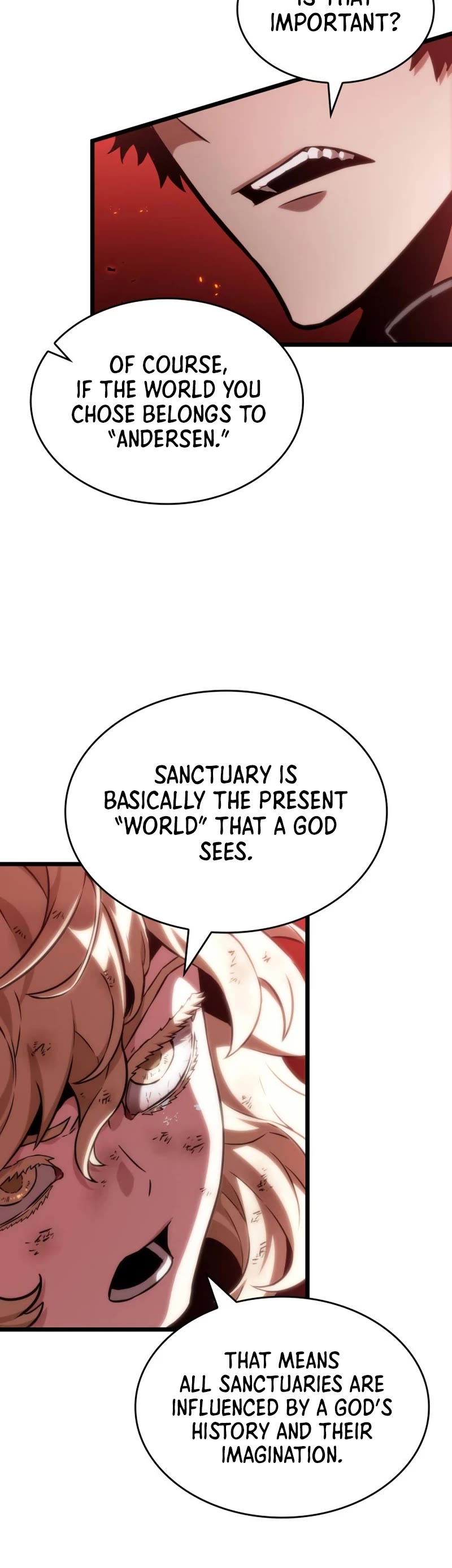 The World After the Fall Chapter 108 page 18 - Chapter 108