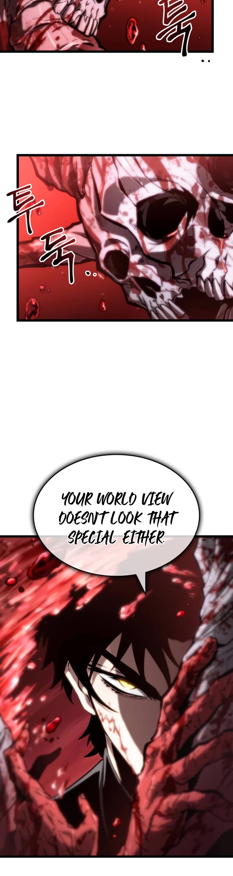 The World After the Fall Chapter 108 page 22 - Chapter 108