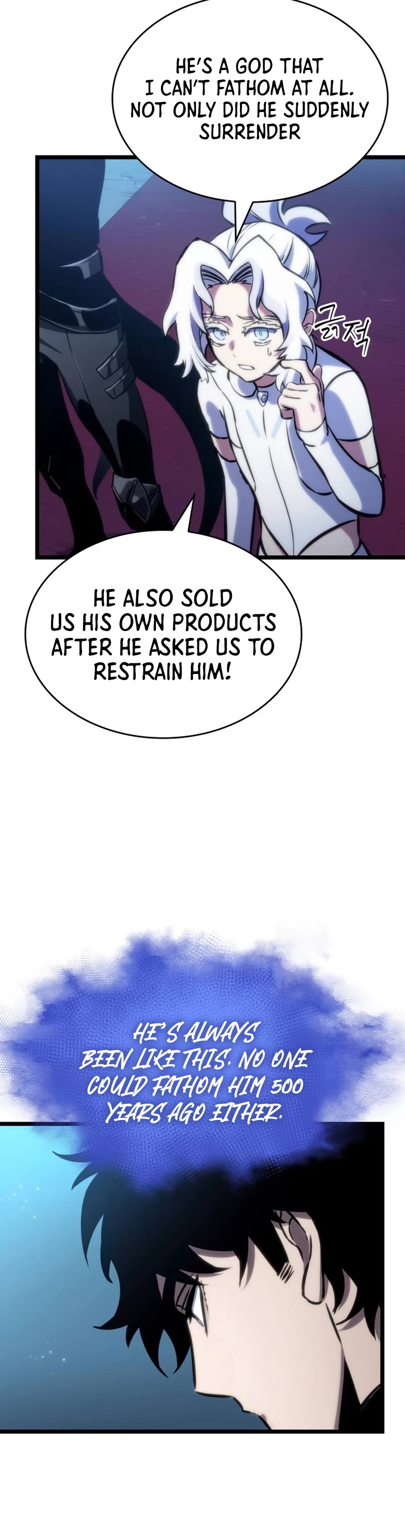 The World After the Fall Chapter 108 page 32 - Chapter 108