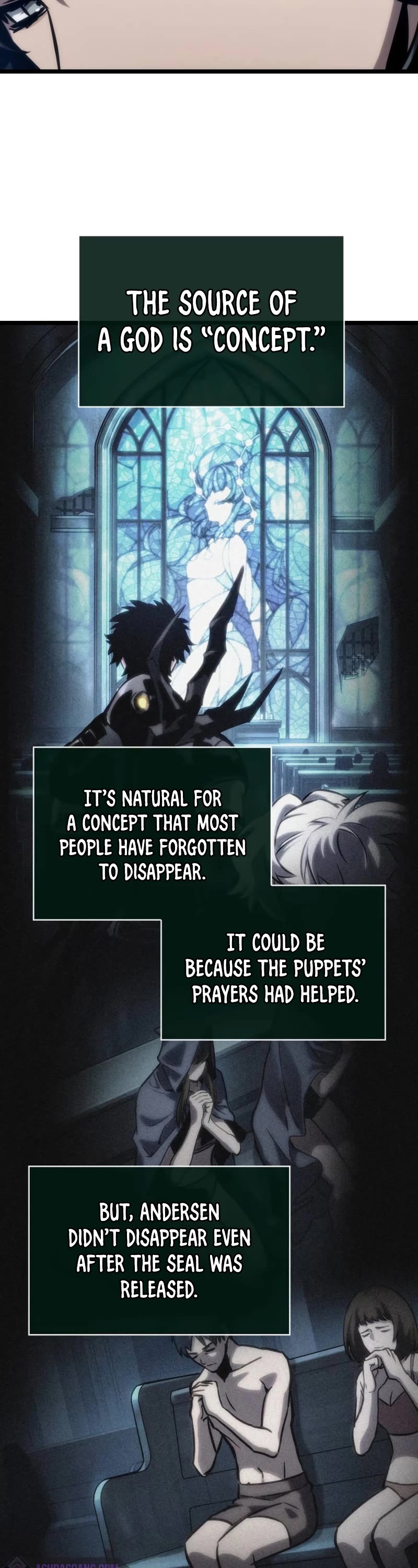The World After the Fall Chapter 108 page 37 - Chapter 108
