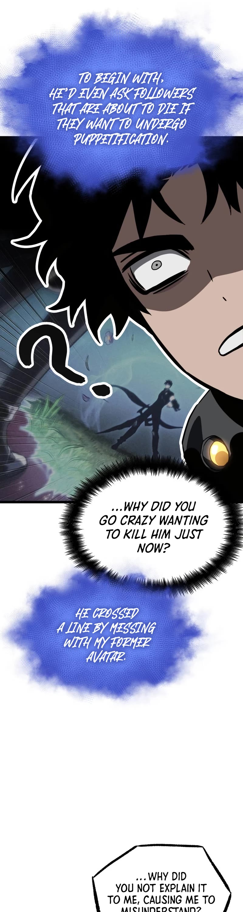 The World After the Fall Chapter 108 page 40 - Chapter 108