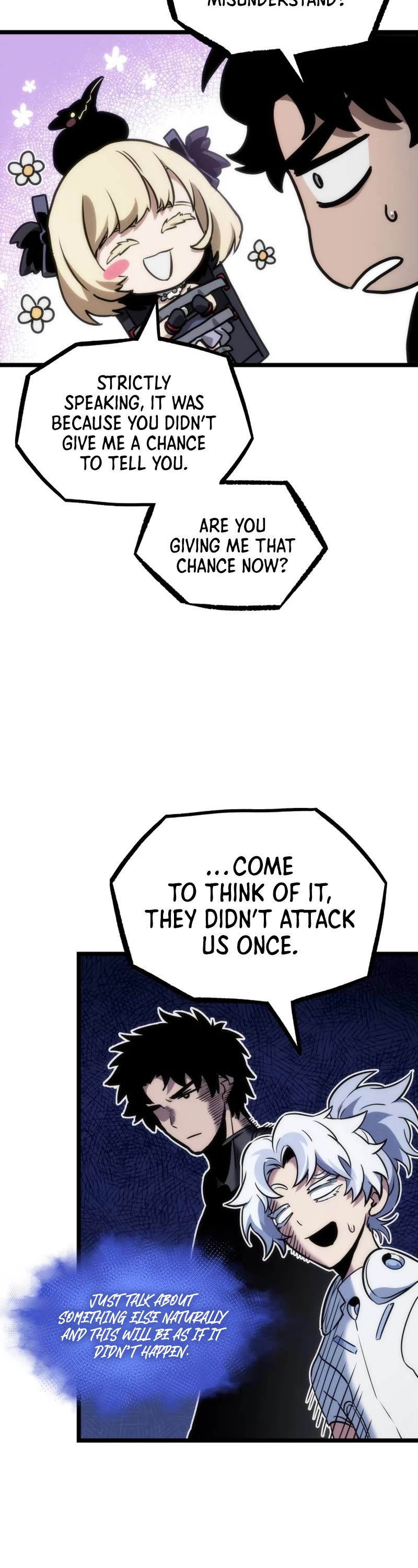 The World After the Fall Chapter 108 page 41 - Chapter 108