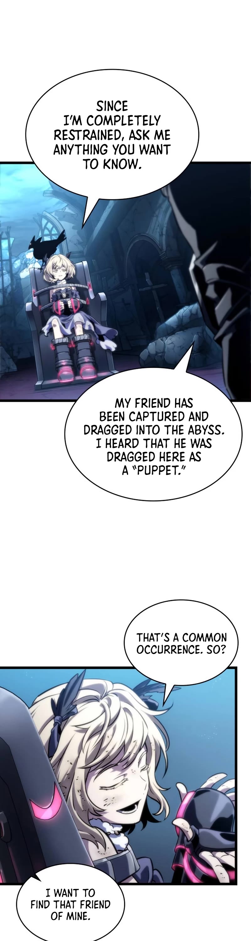 The World After the Fall Chapter 108 page 42 - Chapter 108