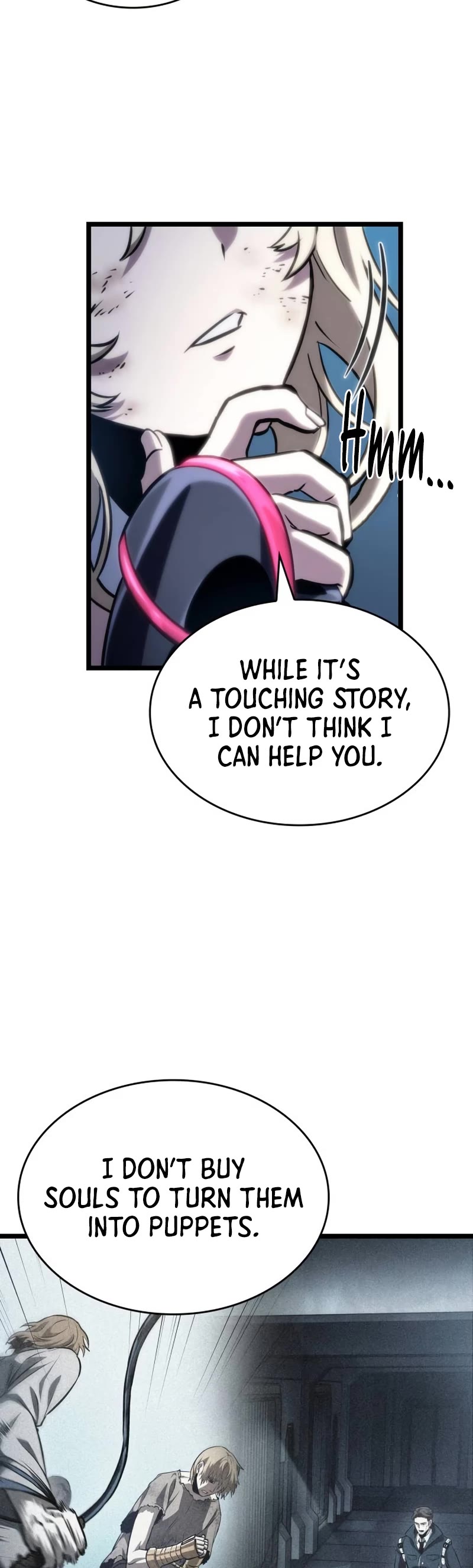 The World After the Fall Chapter 108 page 43 - Chapter 108