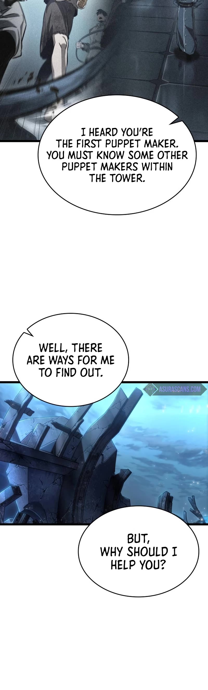 The World After the Fall Chapter 108 page 44 - Chapter 108