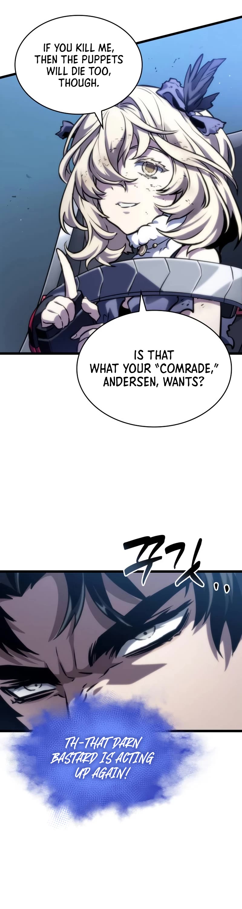 The World After the Fall Chapter 108 page 46 - Chapter 108