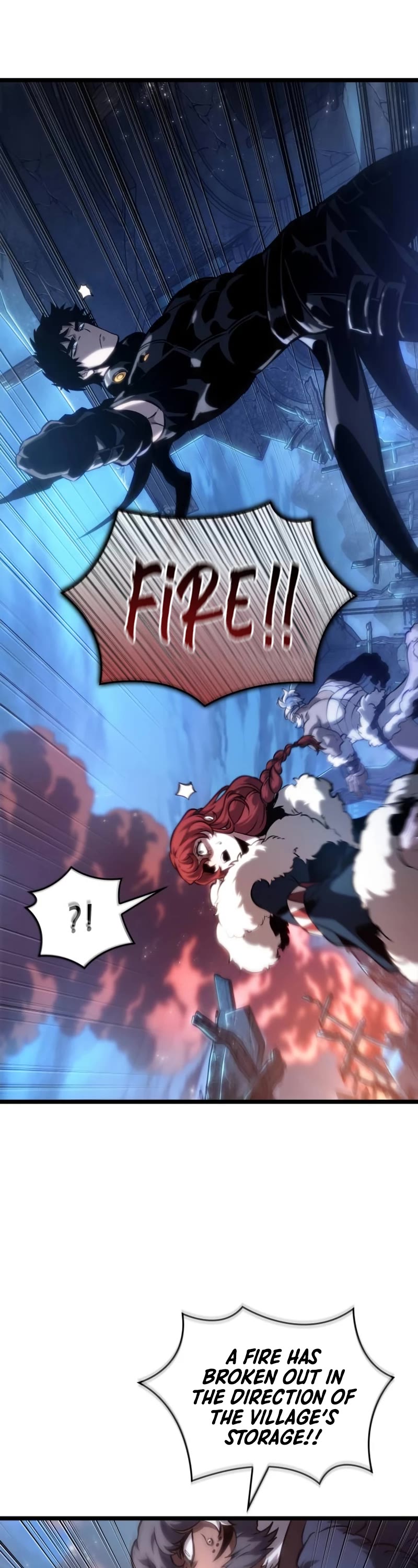 The World After the Fall Chapter 108 page 47 - Chapter 108