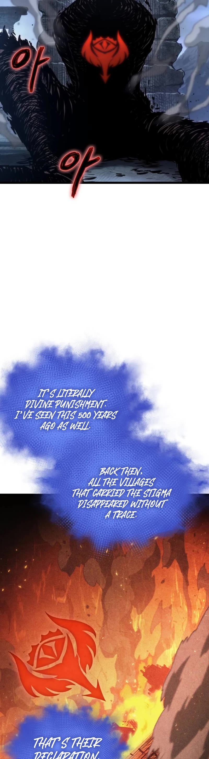 The World After the Fall Chapter 108 page 53 - Chapter 108