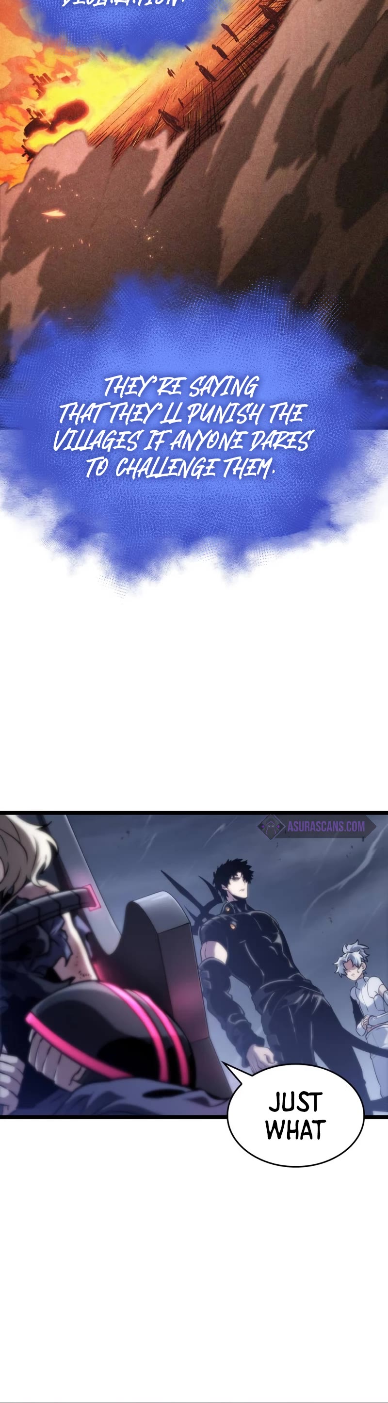 The World After the Fall Chapter 108 page 54 - Chapter 108