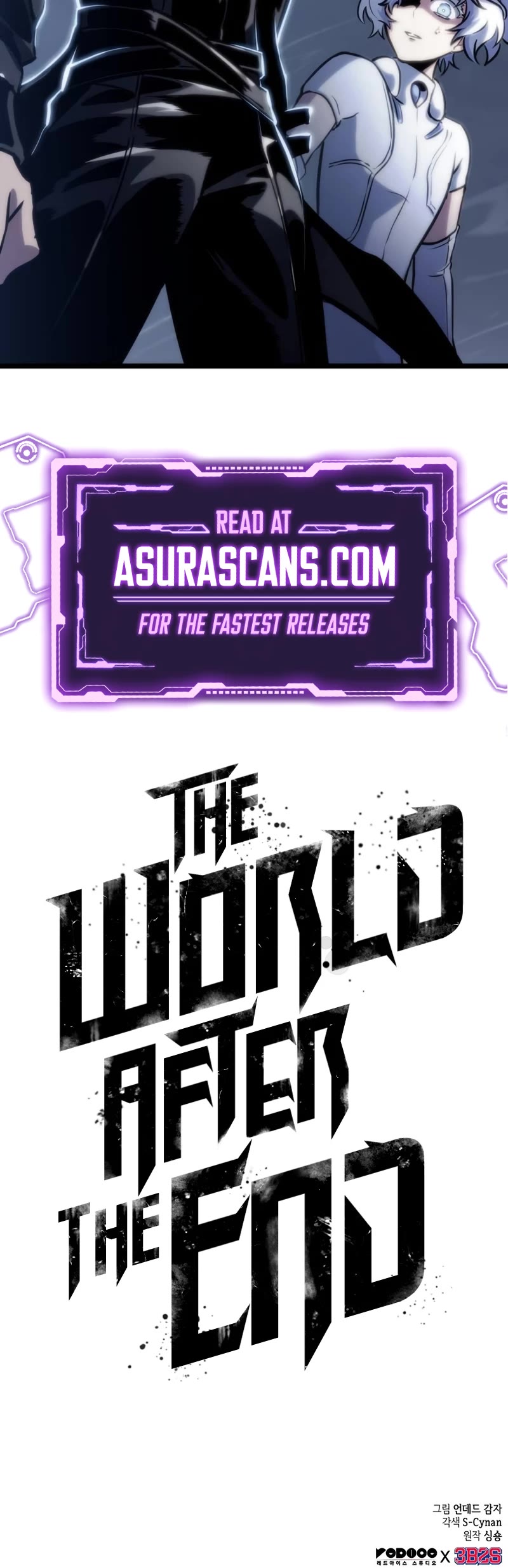 The World After the Fall Chapter 108 page 56 - Chapter 108