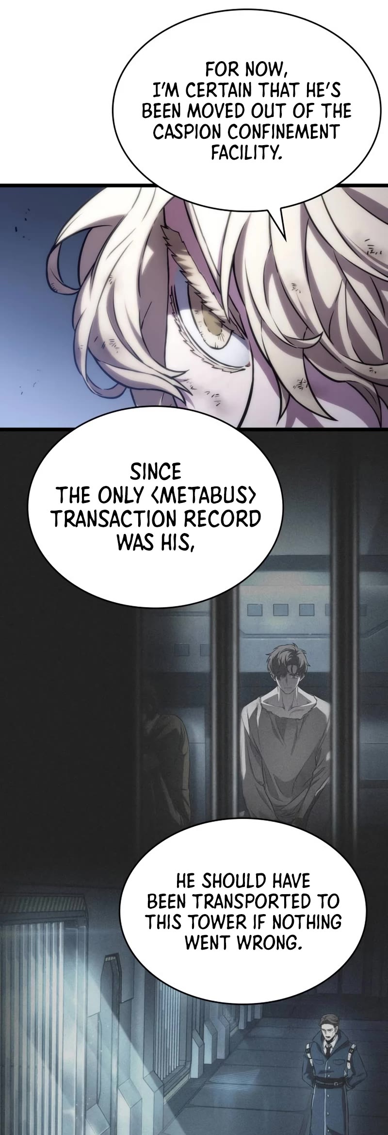 The World After the Fall Chapter 109 page 10 - Chapter 109