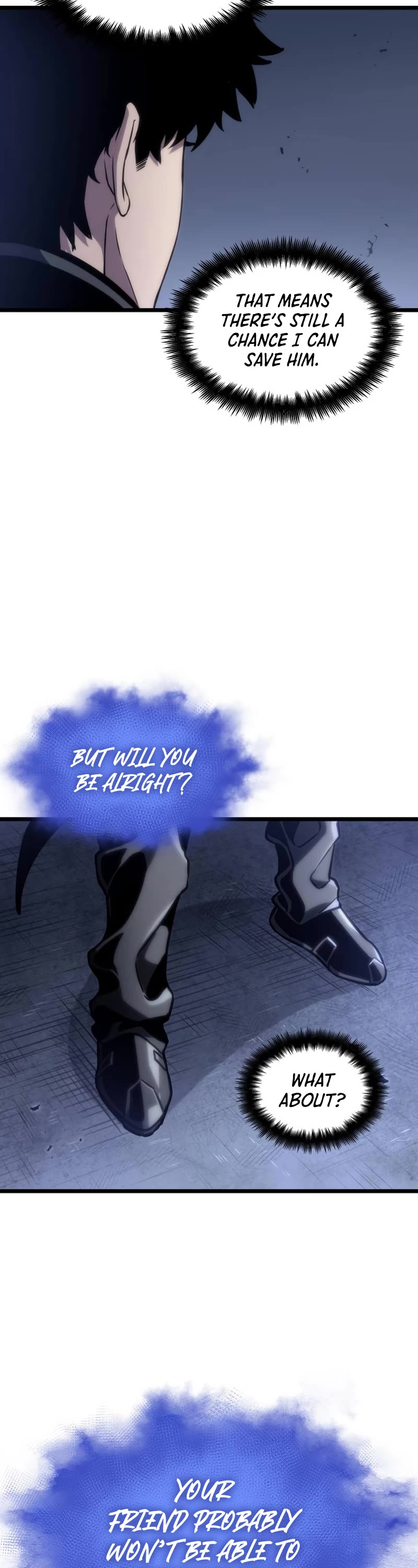 The World After the Fall Chapter 109 page 14 - Chapter 109