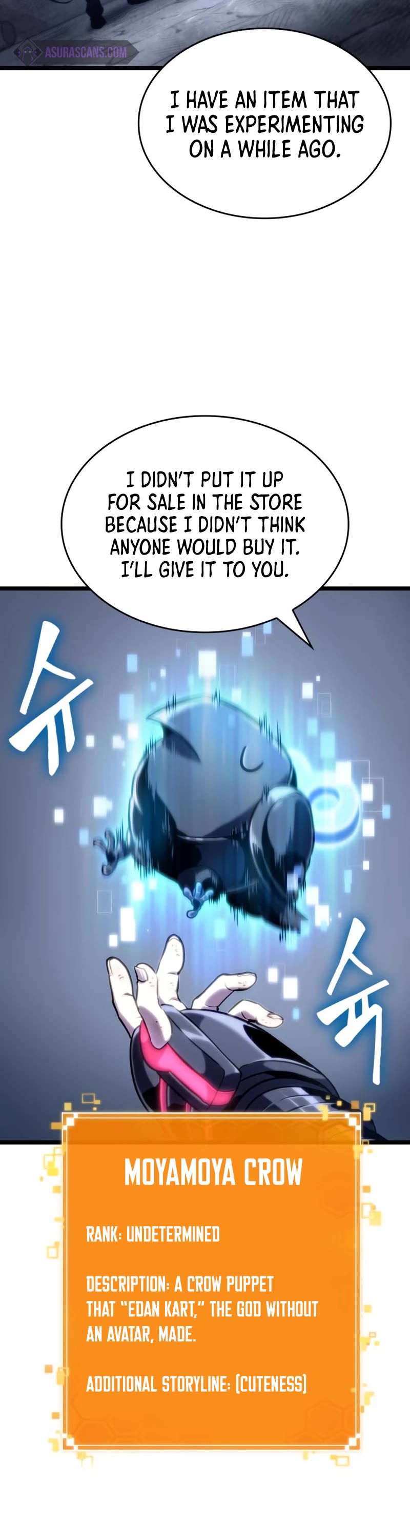 The World After the Fall Chapter 109 page 21 - Chapter 109