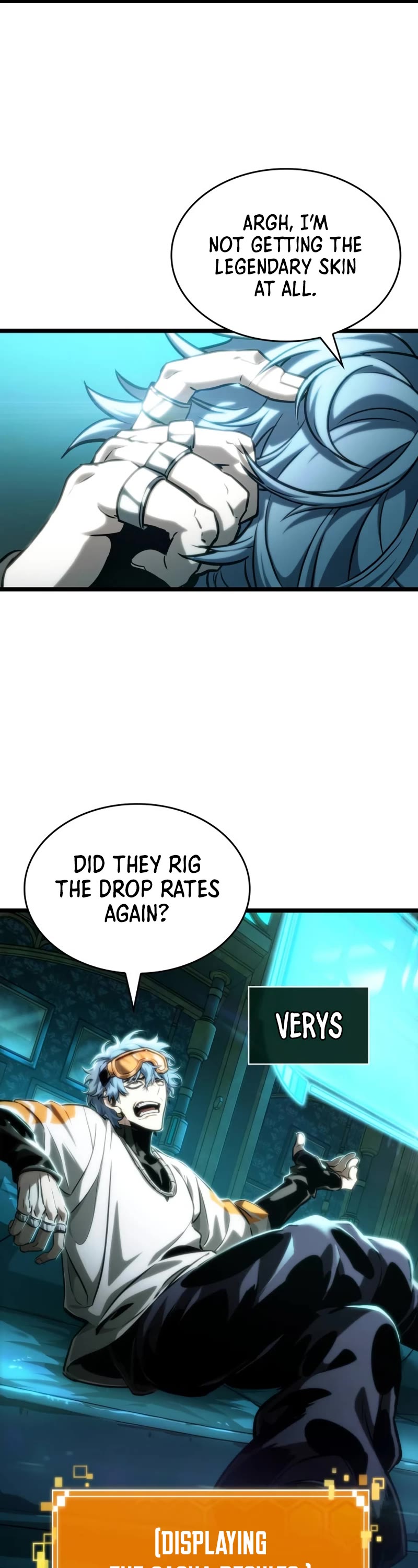 The World After the Fall Chapter 109 page 28 - Chapter 109