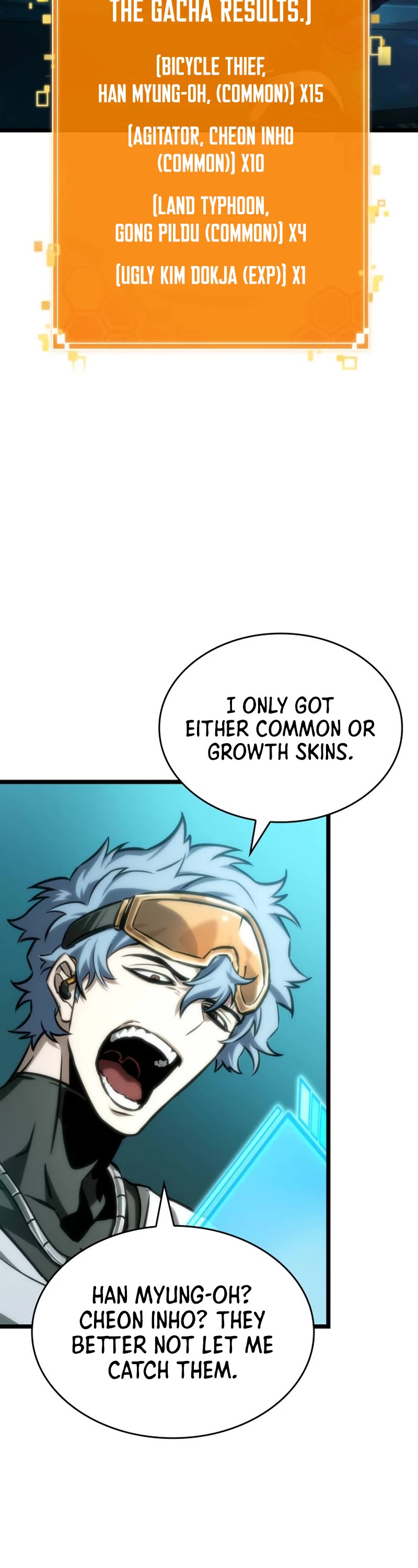 The World After the Fall Chapter 109 page 29 - Chapter 109