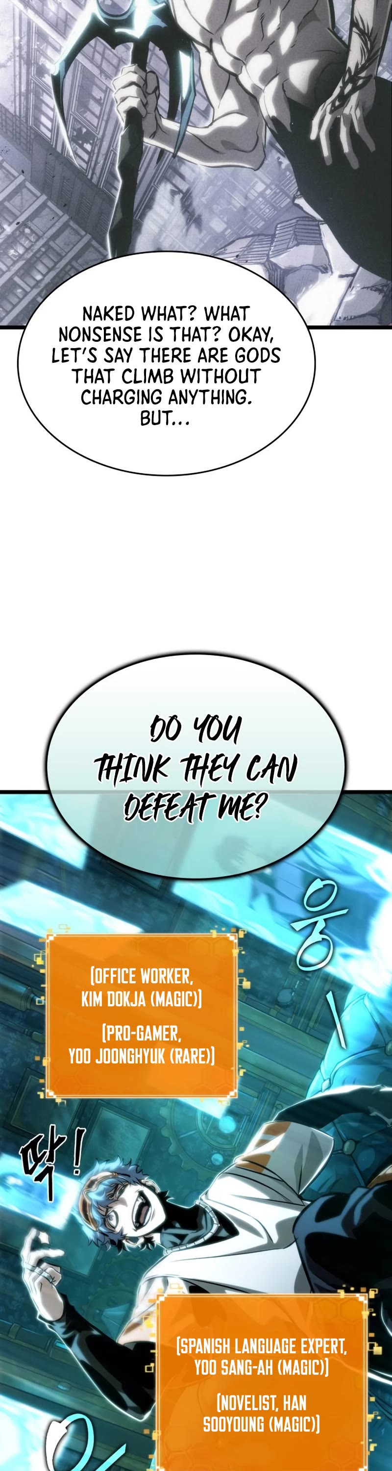 The World After the Fall Chapter 109 page 34 - Chapter 109