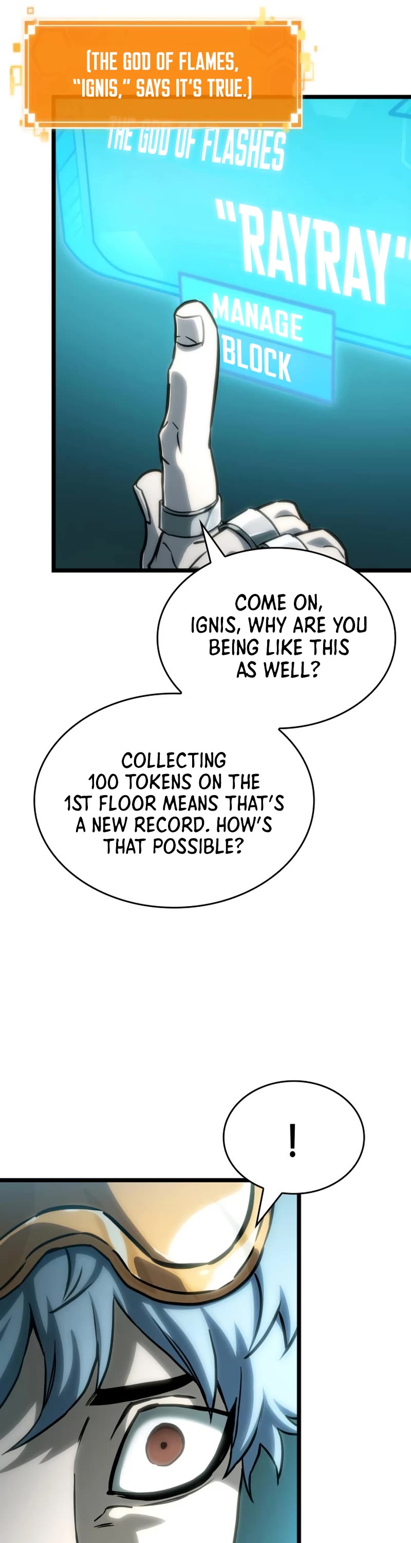 The World After the Fall Chapter 109 page 37 - Chapter 109