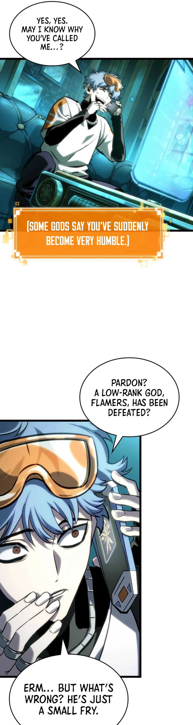 The World After the Fall Chapter 109 page 47 - Chapter 109