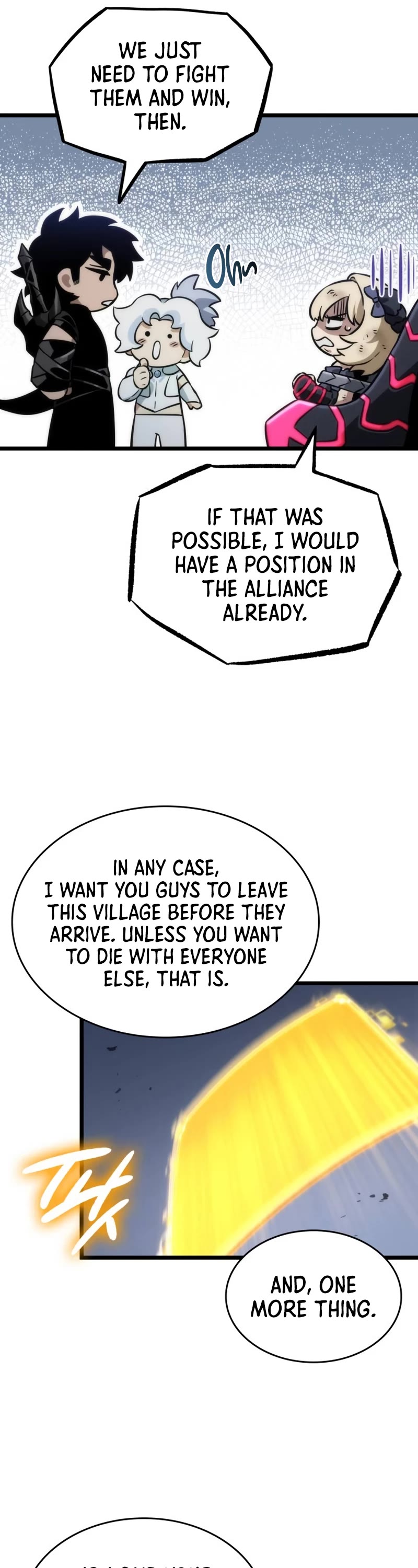 The World After the Fall Chapter 109 page 7 - Chapter 109