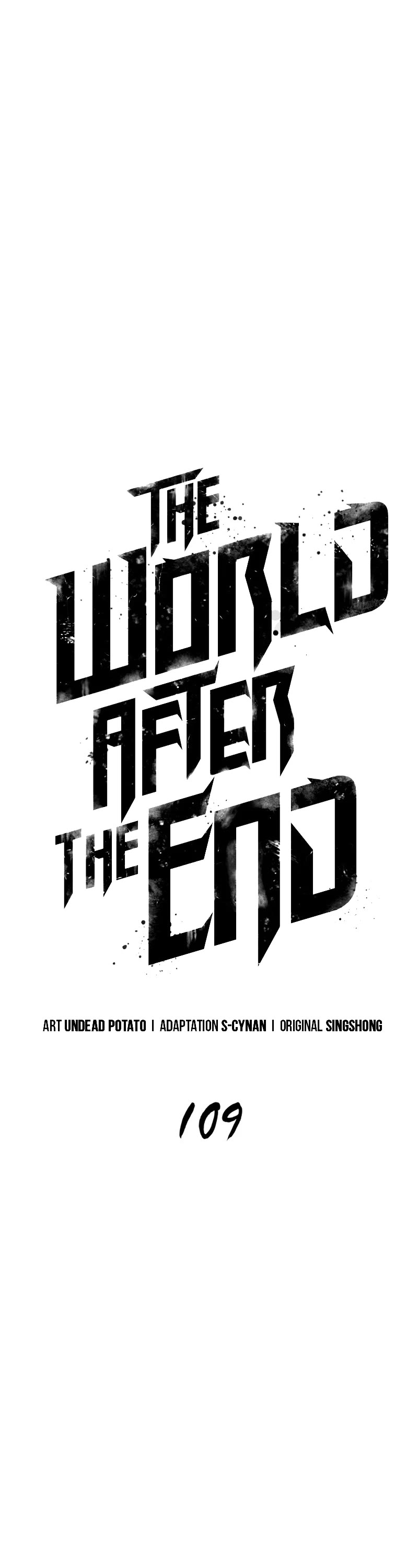 The World After the Fall Chapter 109 page 9 - Chapter 109
