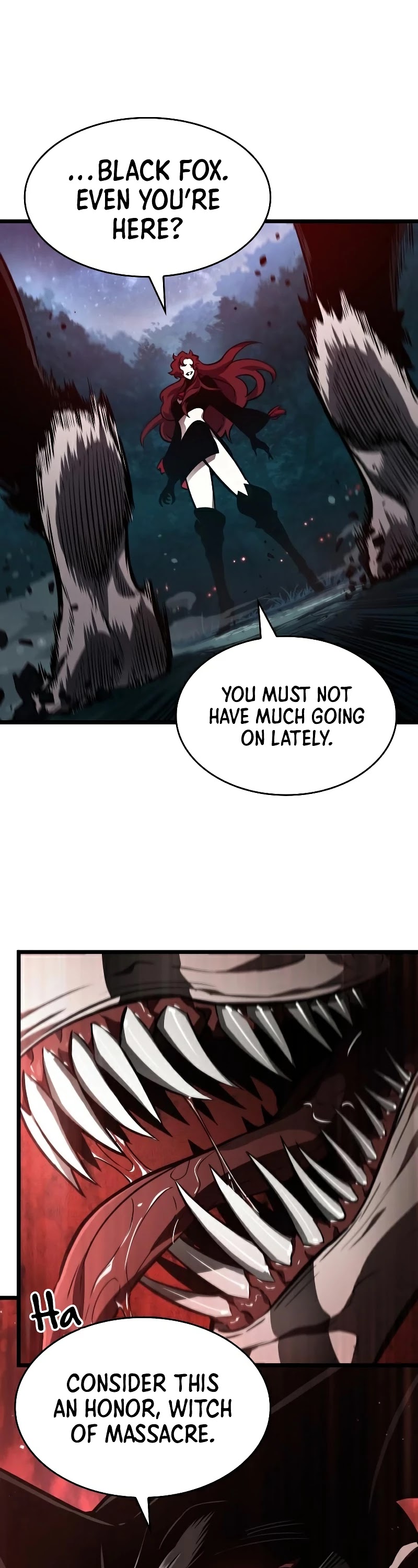 The World After the Fall Chapter 11 page 19 - Chapter 11