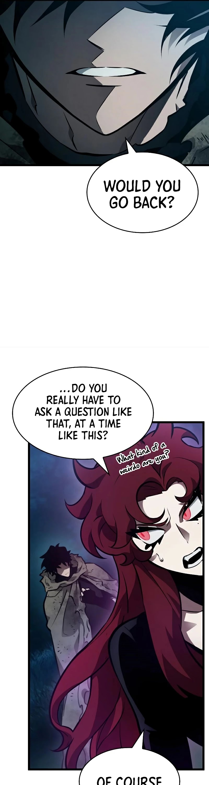 The World After the Fall Chapter 11 page 30 - Chapter 11