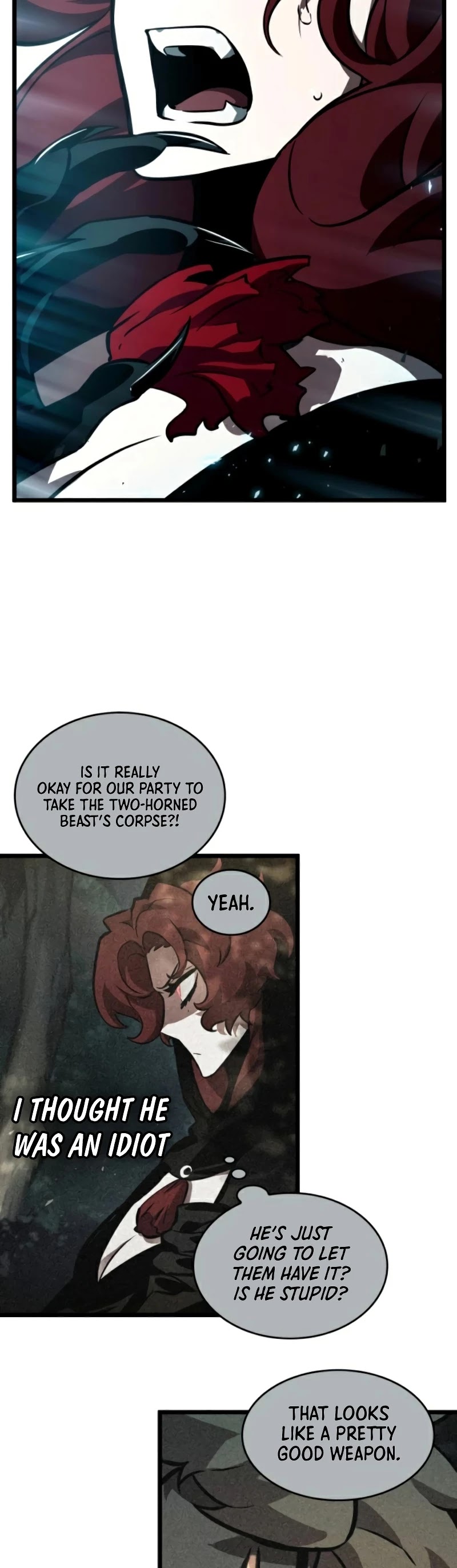The World After the Fall Chapter 11 page 51 - Chapter 11