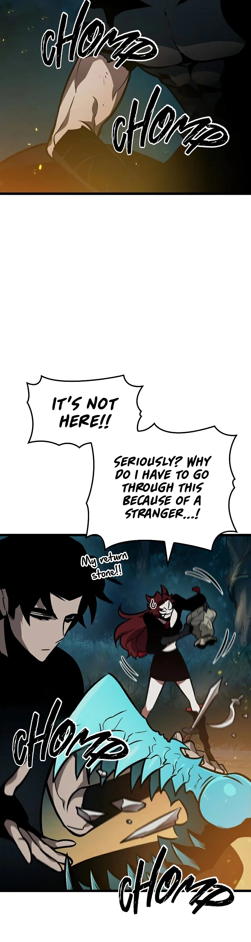 The World After the Fall Chapter 11 page 62 - Chapter 11