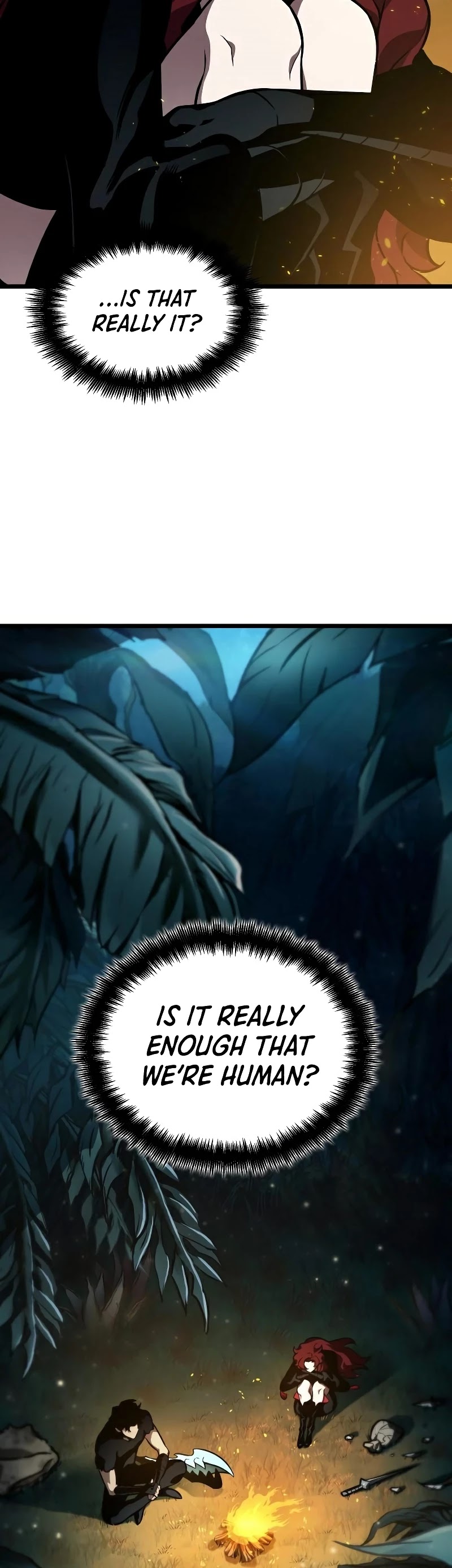 The World After the Fall Chapter 11 page 67 - Chapter 11