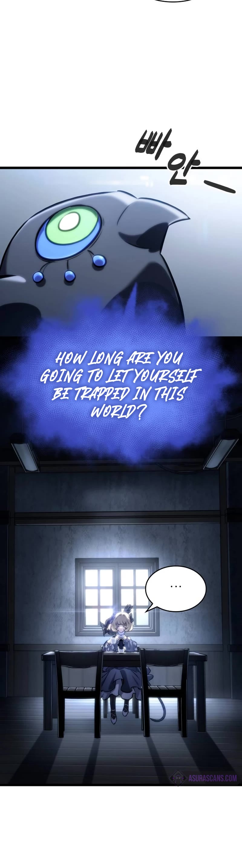 The World After the Fall Chapter 110 page 11 - Chapter 110