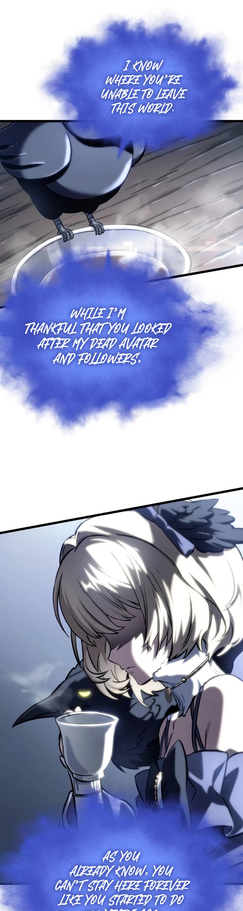 The World After the Fall Chapter 110 page 12 - Chapter 110