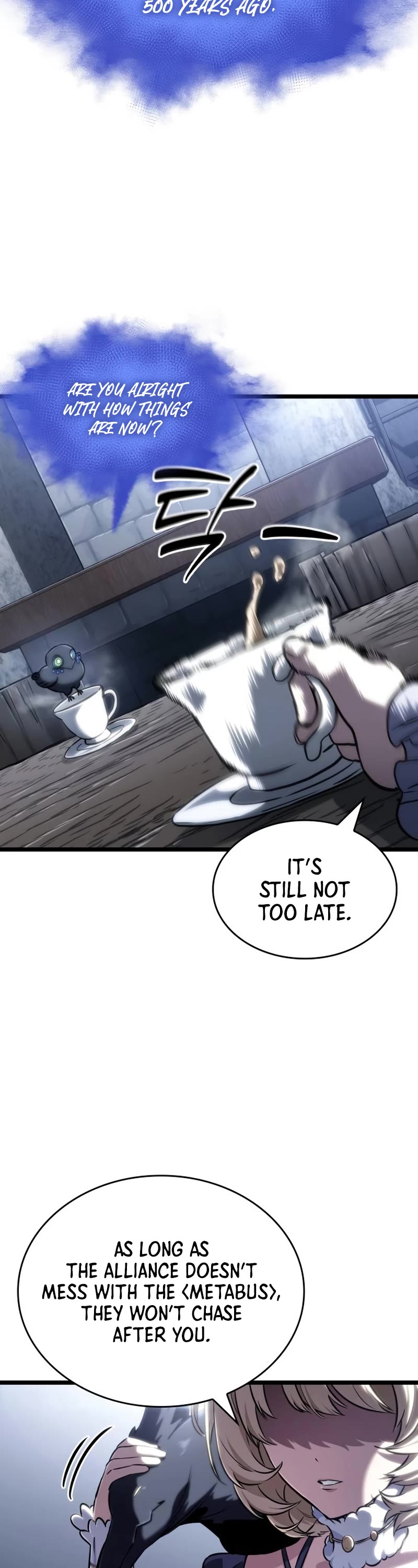 The World After the Fall Chapter 110 page 13 - Chapter 110