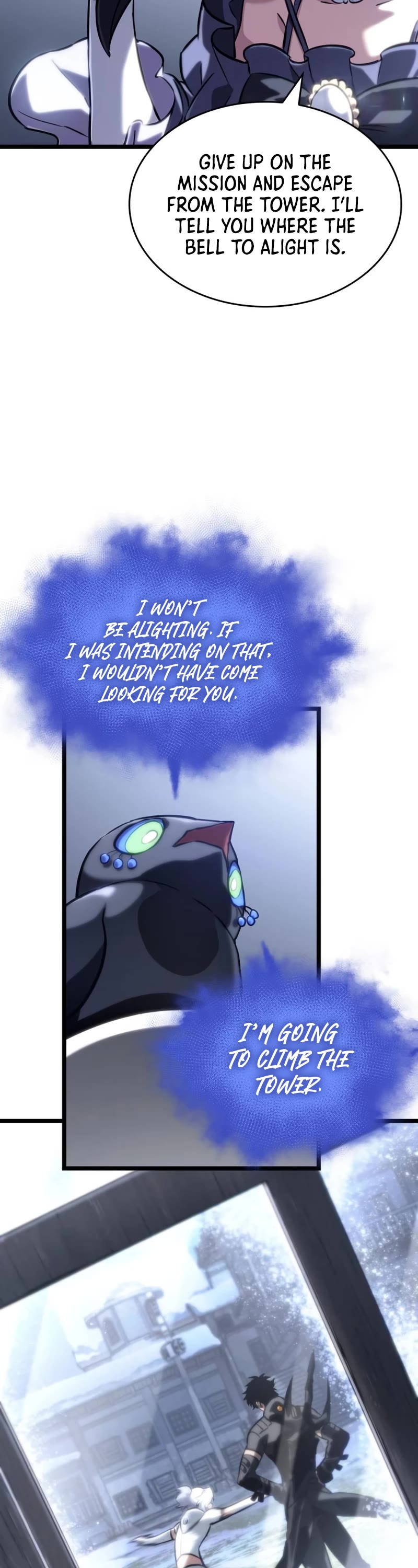 The World After the Fall Chapter 110 page 14 - Chapter 110
