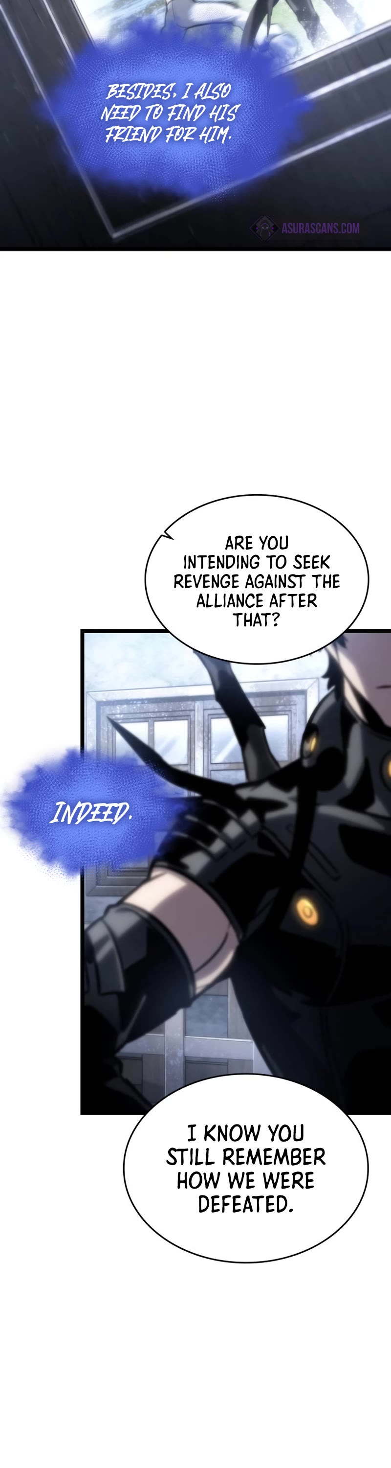 The World After the Fall Chapter 110 page 15 - Chapter 110