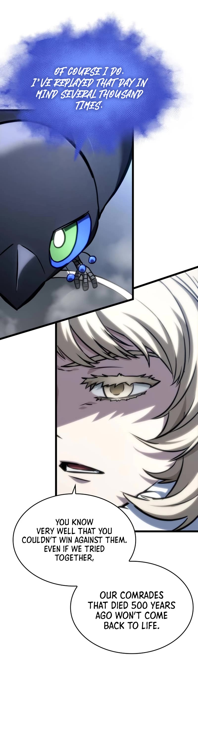 The World After the Fall Chapter 110 page 16 - Chapter 110